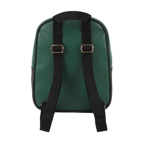 Wicked Wizard of OZ Mini Backpack with Emerald City Wallet - Picture 7 of 16